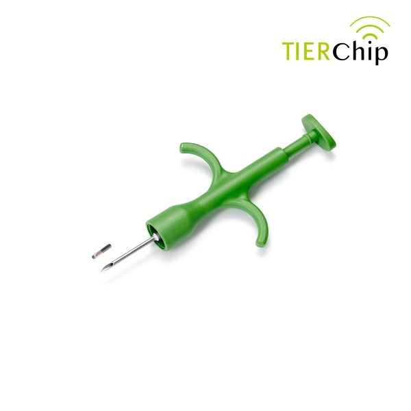 TIERCHIP Mini ISO-Transponder mit Injektor