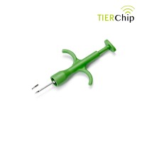 TIERCHIP Mini ISO-Transponder mit Injektor